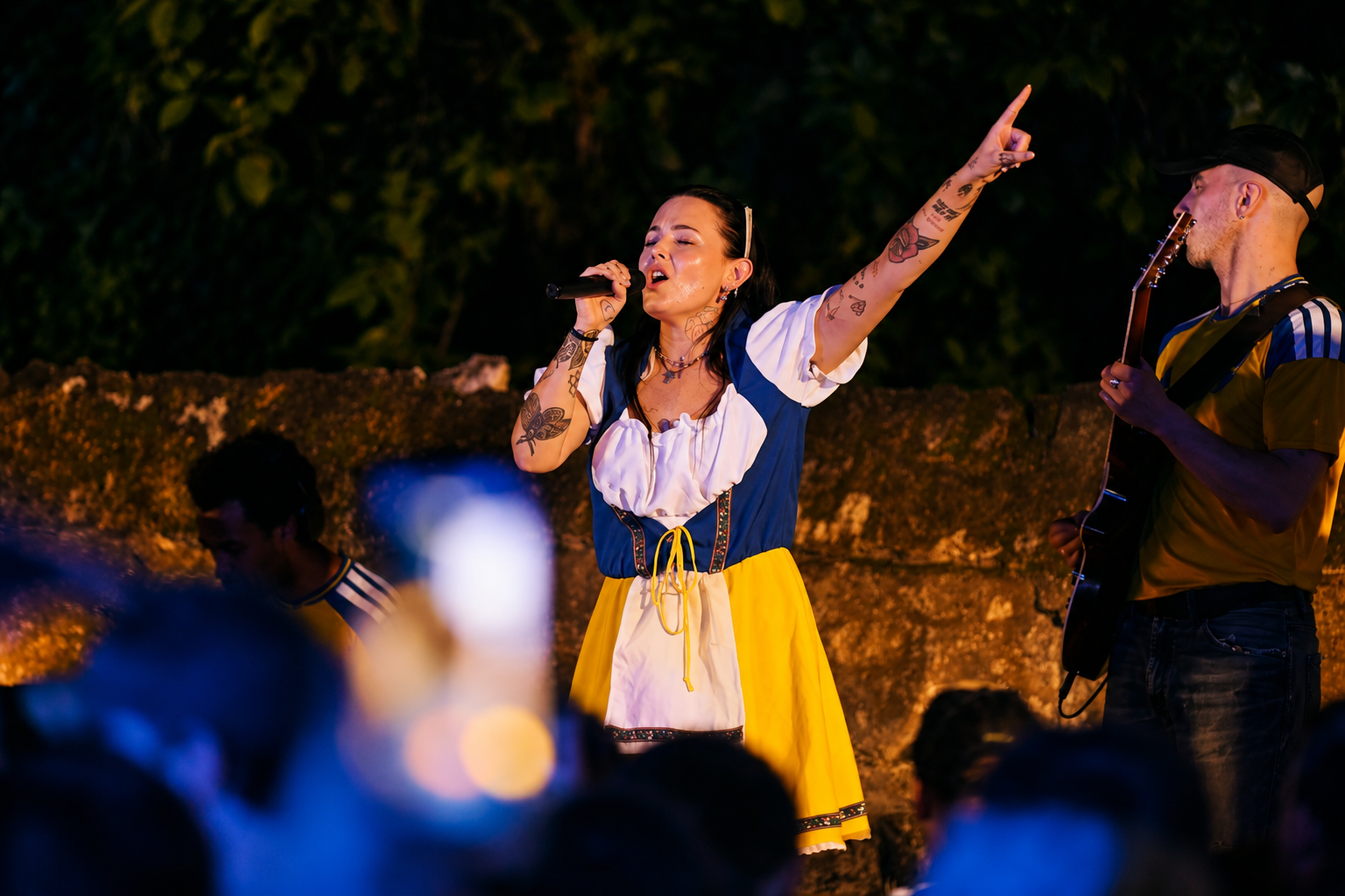 Miriam Bryant — TILO live event, Monterrey